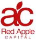Red Apple Finance Logo